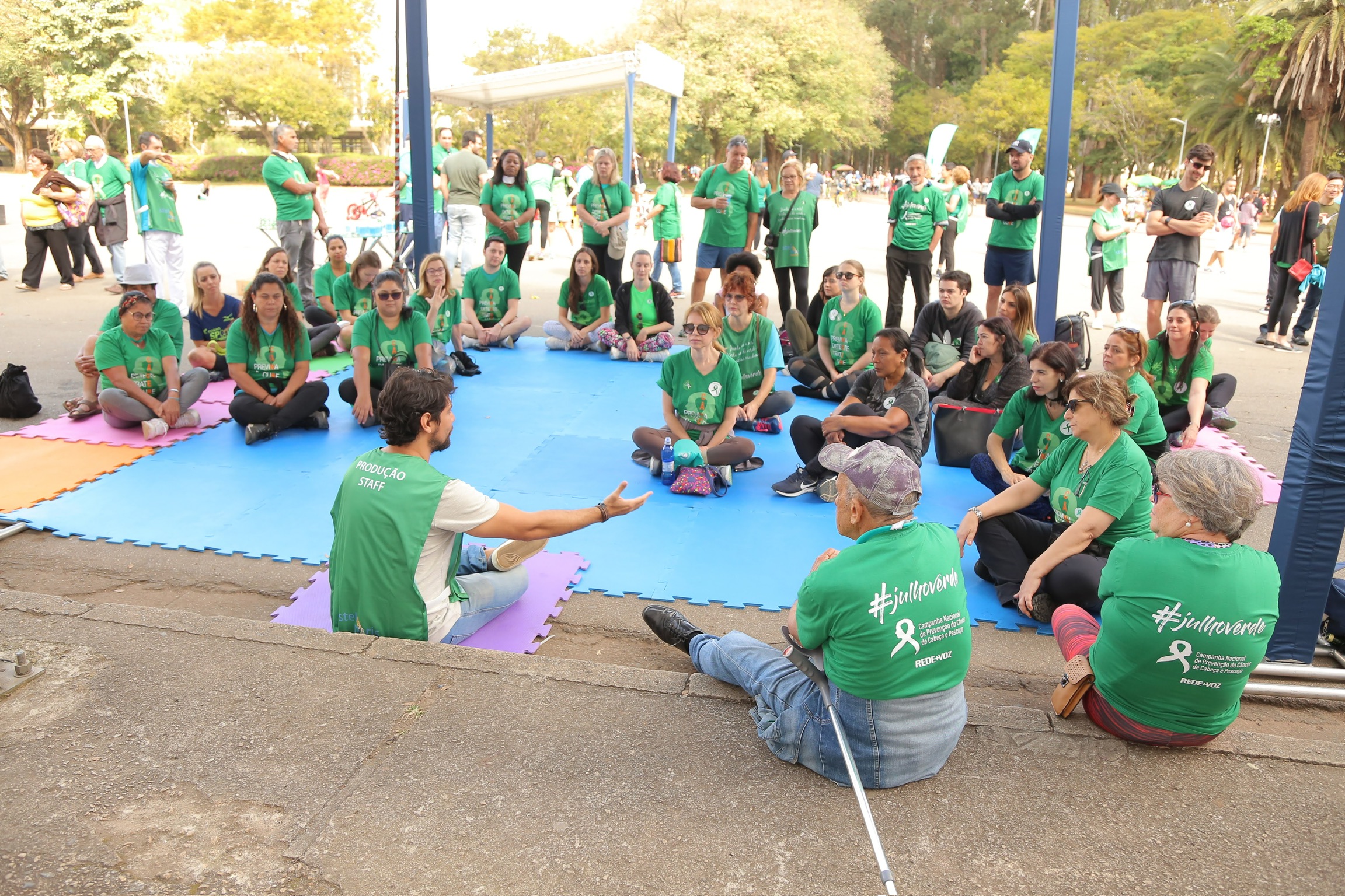 Workshops Presenciais